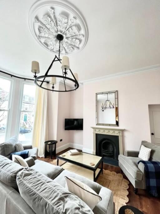 בריסטול Redland Suites - Apartment 4 מראה חיצוני תמונה