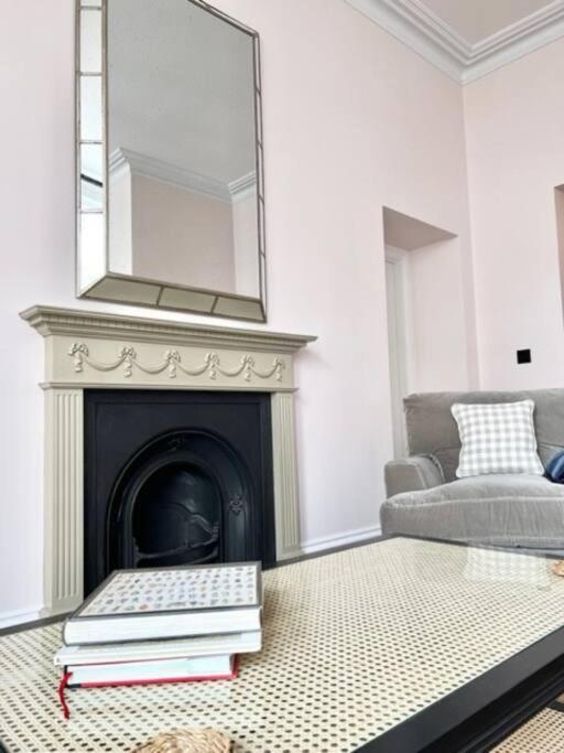 בריסטול Redland Suites - Apartment 4 מראה חיצוני תמונה