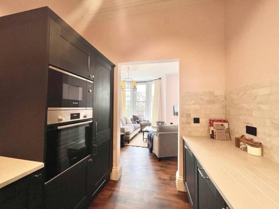 בריסטול Redland Suites - Apartment 4 מראה חיצוני תמונה